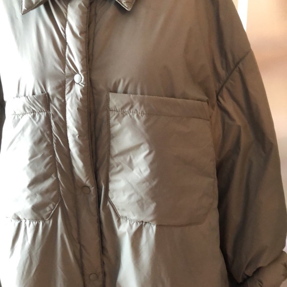 ZARA Overshirt - Picture 7 of 12